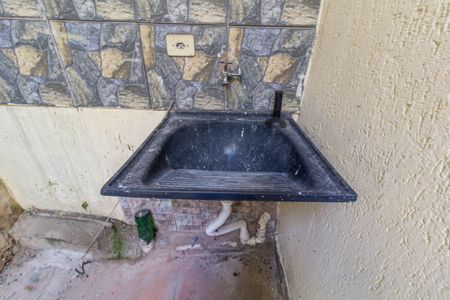 Casa à venda com 40m², 1 quarto e sem vagaÁrea de Serviço