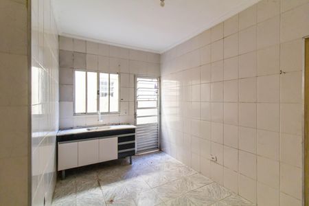 Casa à venda com 40m², 1 quarto e sem vagaCozinha