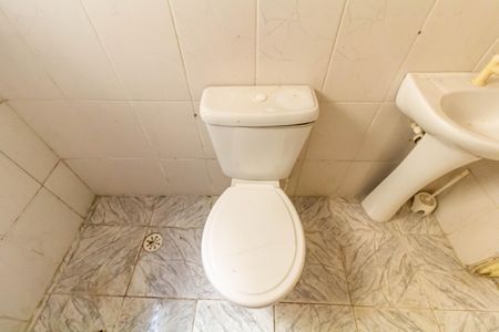 Casa à venda com 40m², 1 quarto e sem vagaBanheiro