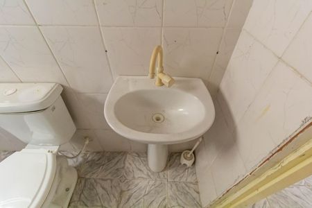 Casa à venda com 40m², 1 quarto e sem vagaBanheiro