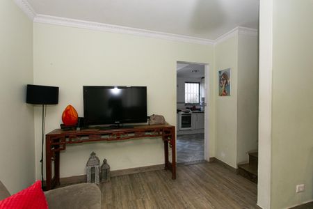 Casa à venda com 110m², 4 quartos e 2 vagasSala