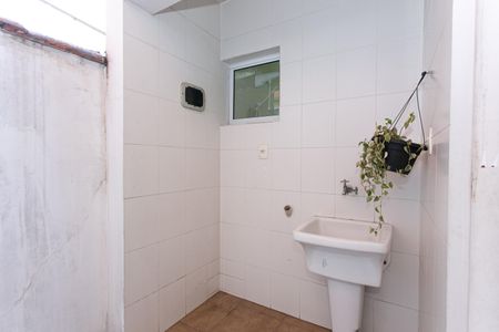 Casa à venda com 110m², 4 quartos e 2 vagasÁrea de Serviço