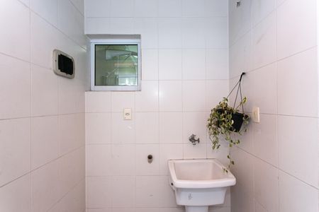 Casa à venda com 110m², 4 quartos e 2 vagasÁrea de Serviço