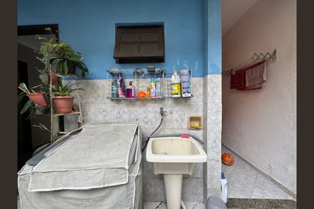 Casa de condomínio para alugar com 300m², 4 quartos e 3 vagasÁrea de Serviço