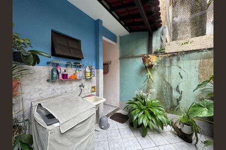 Casa de condomínio para alugar com 300m², 4 quartos e 3 vagasÁrea de Serviço