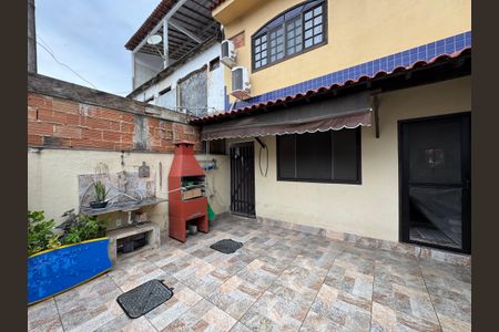 Casa de condomínio para alugar com 300m², 4 quartos e 3 vagasÁrea externa