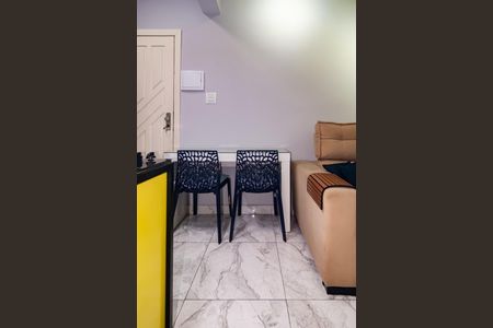Apartamento para alugar com 1 quarto, 25m² em Bela Vista, São Paulo
