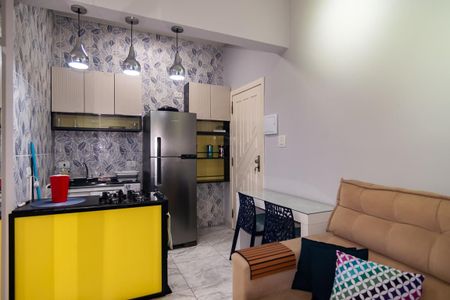 Apartamento para alugar com 1 quarto, 25m² em Bela Vista, São Paulo