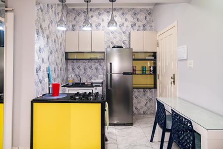 Apartamento para alugar com 1 quarto, 25m² em Bela Vista, São Paulo