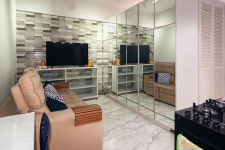 Apartamento para alugar com 1 quarto, 25m² em Bela Vista, São Paulo
