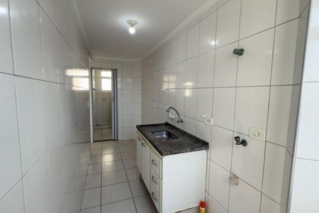 Apartamento para alugar com 52m², 1 quarto e sem vaga Apartamento para alugar com 52m², 1 quarto e sem vagaCozinha