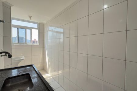Apartamento para alugar com 52m², 1 quarto e sem vaga Apartamento para alugar com 52m², 1 quarto e sem vagaCozinha