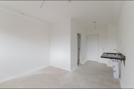 Studio à venda com 24m², 1 quarto e sem vagaSala/Quarto