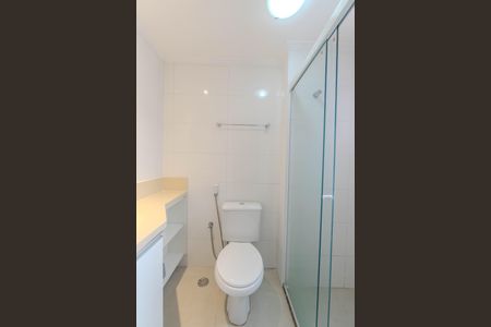 Apartamento para alugar com 72m², 2 quartos e 2 vagasBanheiro da Suíte 1