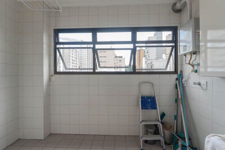 Apartamento para alugar com 72m², 2 quartos e 2 vagasÁrea de Serviço