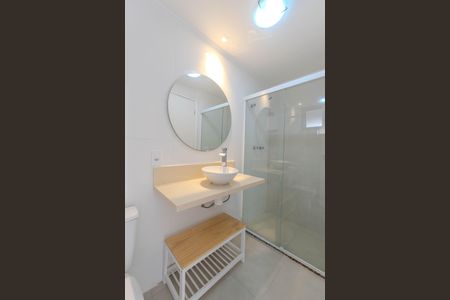 Apartamento para alugar com 72m², 2 quartos e 2 vagasBanheiro da Suíte 2