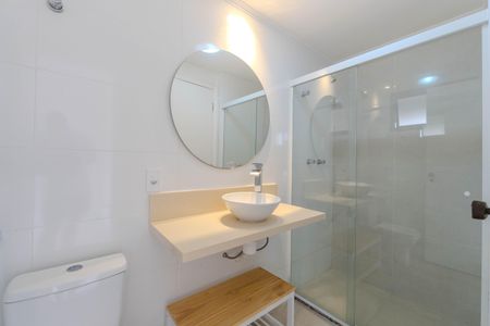 Apartamento para alugar com 72m², 2 quartos e 2 vagasBanheiro da Suíte 2