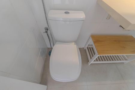 Apartamento para alugar com 72m², 2 quartos e 2 vagasBanheiro da Suíte 2