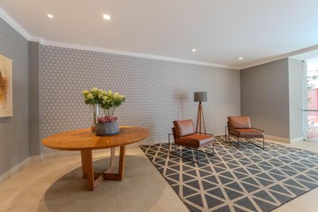 Apartamento para alugar com 72m², 2 quartos e 2 vagasHall de entrada