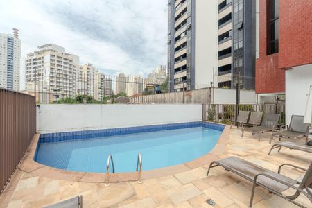 Apartamento para alugar com 72m², 2 quartos e 2 vagasÁrea comum - Piscina
