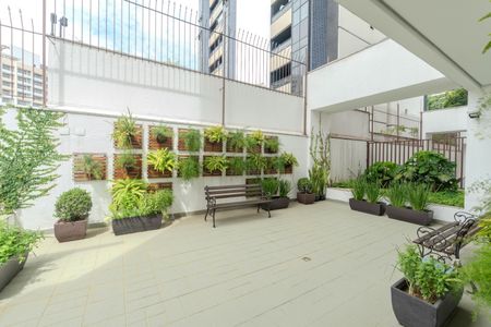 Apartamento para alugar com 72m², 2 quartos e 2 vagasÁrea comum