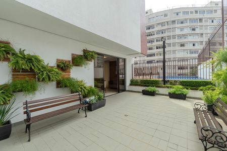 Apartamento para alugar com 72m², 2 quartos e 2 vagasÁrea comum