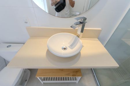 Apartamento para alugar com 72m², 2 quartos e 2 vagasBanheiro da Suíte 2