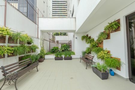 Apartamento para alugar com 72m², 2 quartos e 2 vagasÁrea comum