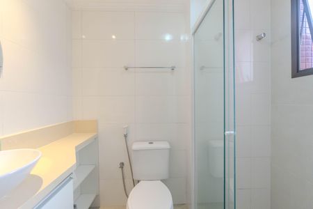 Apartamento para alugar com 72m², 2 quartos e 2 vagasBanheiro da Suíte 1