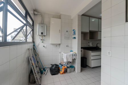 Apartamento para alugar com 72m², 2 quartos e 2 vagasÁrea de Serviço