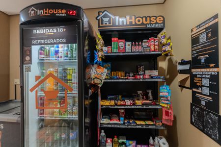 Apartamento para alugar com 72m², 2 quartos e 2 vagasÁrea comum