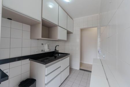 Apartamento para alugar com 72m², 2 quartos e 2 vagasCozinha 