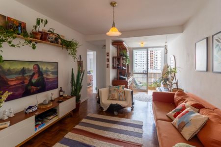 Apartamento à venda com 79m², 2 quartos e 1 vagaSala