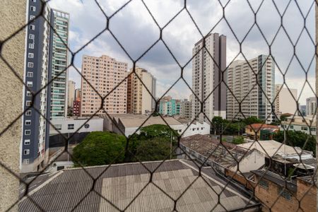 Apartamento à venda com 79m², 2 quartos e 1 vagaVista da Varanda da Sala