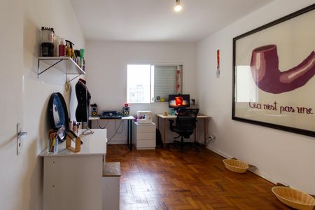 Apartamento à venda com 79m², 2 quartos e 1 vagaQuarto 2