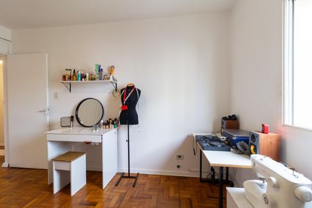 Apartamento à venda com 79m², 2 quartos e 1 vagaQuarto 2