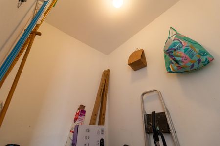 Apartamento à venda com 79m², 2 quartos e 1 vagaQuarto de Serviço