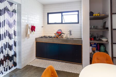 Apartamento à venda com 79m², 2 quartos e 1 vagaCozinha