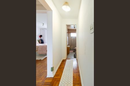 Apartamento à venda com 79m², 2 quartos e 1 vagaCorredor