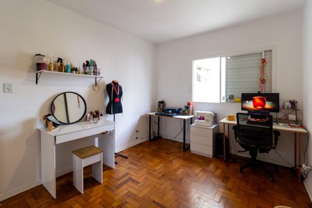 Apartamento à venda com 79m², 2 quartos e 1 vagaQuarto 2