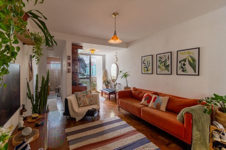 Apartamento à venda com 79m², 2 quartos e 1 vagaSala