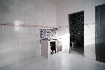 Casa para alugar com 75m², 1 quarto e sem vagaCozinha