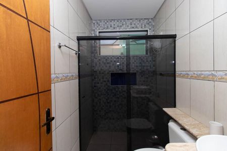 Casa à venda com 330m², 3 quartos e 5 vagasBanheiro Social