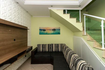 Casa à venda com 330m², 3 quartos e 5 vagasSala de TV