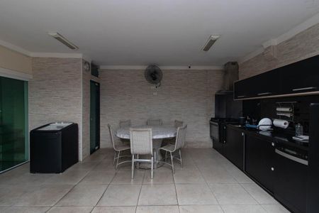 Casa à venda com 330m², 3 quartos e 5 vagasÁrea Gourmet