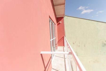 Casa à venda com 348m², 4 quartos e 2 vagas Casa à venda com 348m², 4 quartos e 2 vagasVaranda do quarto 1