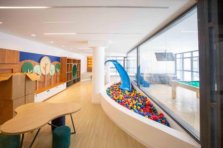 Apartamento à venda com 213m², 3 quartos e 2 vagasBrinquedoteca