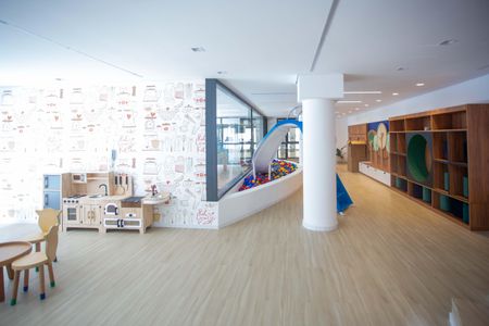 Apartamento à venda com 213m², 3 quartos e 2 vagasBrinquedoteca