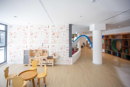 Apartamento à venda com 213m², 3 quartos e 2 vagasBrinquedoteca