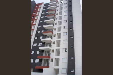 Apartamento à venda com 213m², 3 quartos e 2 vagasFachada do bloco